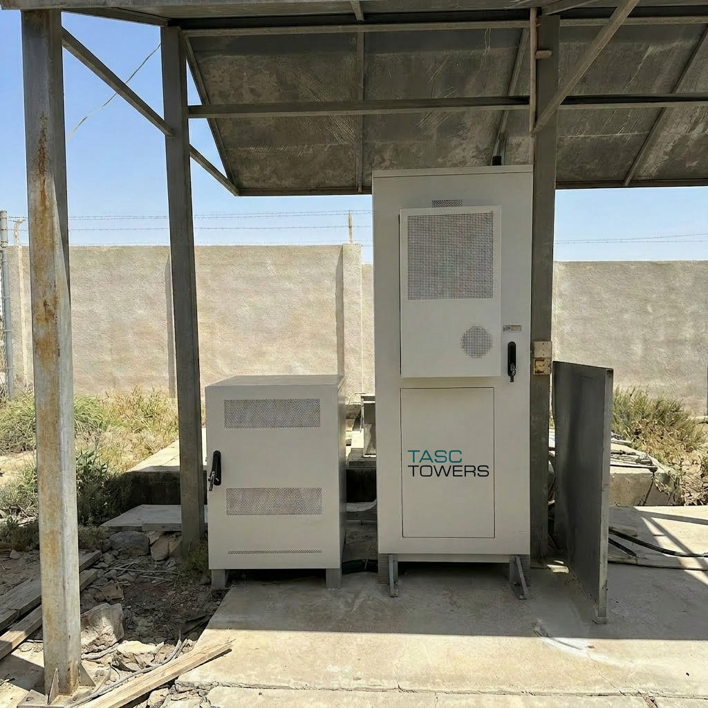 Cooling optimization