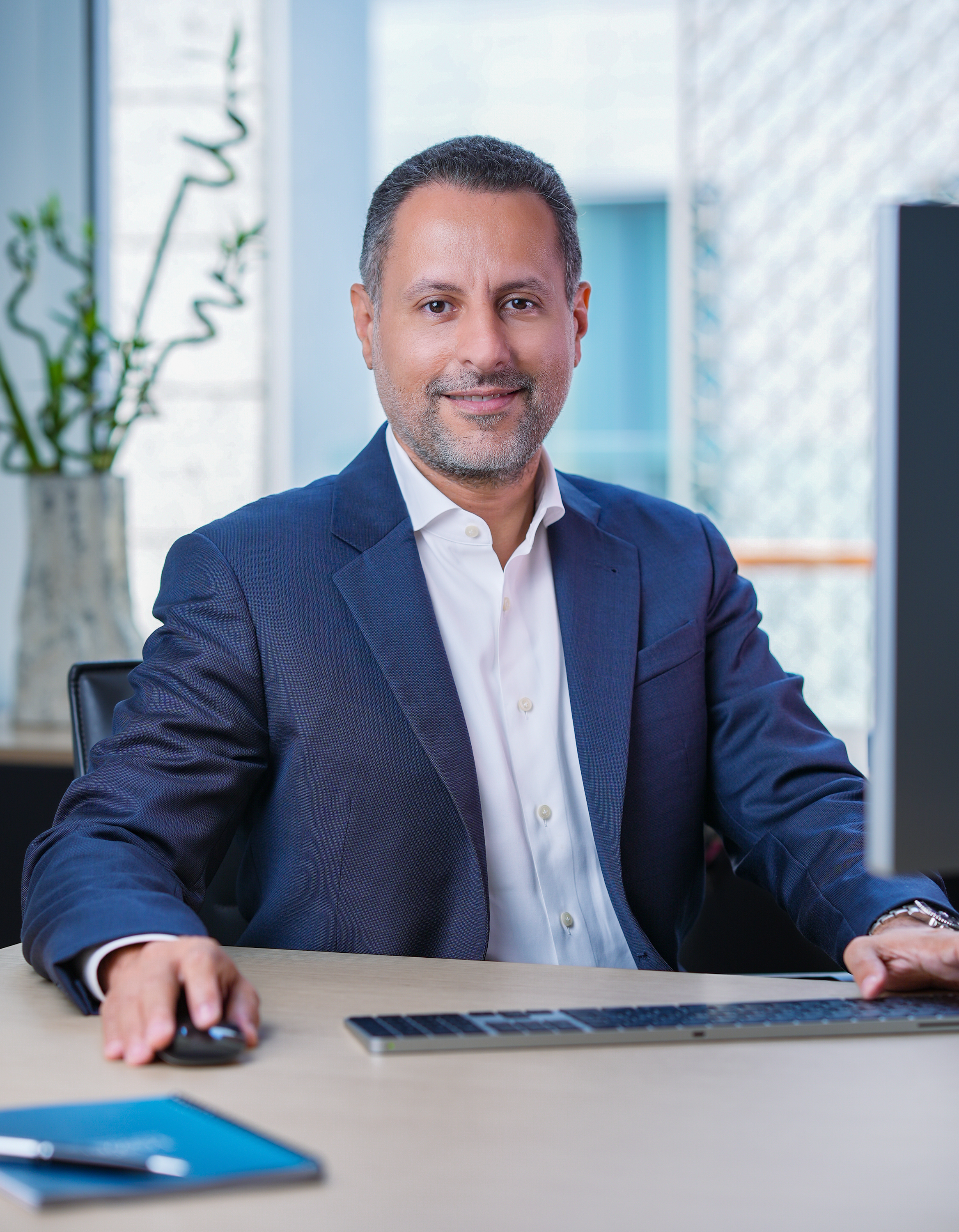 A word from our CEO: Driving the future of digital connectivity